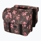 Geantă de ciclism FastRider Nyla Double Bike Bag Trend 32 l flourish