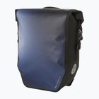 Geantă de bicicletă AGU Clean Single Bike Bag Click'nGo L 21 l gradient blue