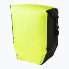 Geantă de bicicletă AGU Clean Single Bike Bag Click'nGo L 21 l neon yellow