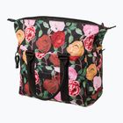 Geantă de bicicletă pentru portbagaj FastRider Nyla Shopper Single Bike Bag Trend Click'nGo 20 l lola flower