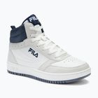 Încălțăminte pentru bărbați FILA Rega Mid white/fila navy