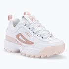Încălțăminte pentru femei FILA Disruptor Cb white/mauve chalk
