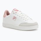 Încălțăminte pentru femei FILA Courtbay white/pale mauve