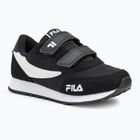 Încălțăminte pentru copii FILA Orbit Revolution Velcro black