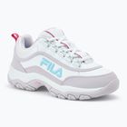 Încălțăminte pentru femei FILA Strada Logo white/orchid hush