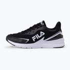 Încălțăminte pentru copii FILA Crusher black/white