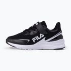 Încălțăminte pentru copii FILA Crusher V black/white