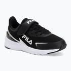 Încălțăminte pentru copii FILA Crusher V black/white
