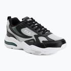 Pantofi FILA Madrun negru/verde posy