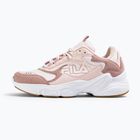Încălțăminte pentru copii FILA Collene Logo pale mauve/white