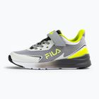 Încălțăminte pentru copii FILA Crusher V sleet/evening primrose