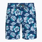 Pantaloni scurți de baie pentru bărbați Hurley Colorado Volley Swim Short blue/black