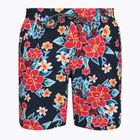 Pantaloni scurți de baie pentru bărbați Hurley Palmettos Volley Swim Short Black