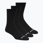 Șosete SKECHERS Non Tery Crew Arch Support 3 pack black