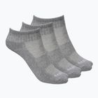Șosete SKECHERS Terry Qtr Crew 1/2 grey/grey