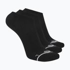 Șosete pentru bărbați SKECHERS 1/2 Terry No Show 3 pary black