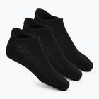 Șosete pentru bărbați SKECHERS Extended Terry Low Cut 3 perechi black