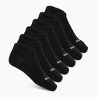 Șosete pentru bărbați SKECHERS Non Terry Low Cut 6 perechi black