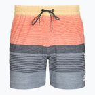 Pantaloni scurți de baie pentru bărbați Hurley Epic Ombre Volley Swim Short Light Grey