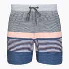 Pantaloni scurți de baie pentru bărbați Hurley Epic Ombre Volley Swim Short Industrial Blue