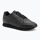 Încălțăminte pentru bărbați Tommy Hilfiger Lo Runner Pu Mix black