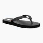 Papuci pentru bărbați Tommy Jeans Beach Sandal black
