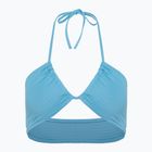 Costum de baie top Calvin Klein KW0KW02726 Bralette adriatic blue