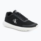 Încălțăminte pentru femei Calvin Klein YW0YW01750 3 Eva Runner Mesh MG black/bright white