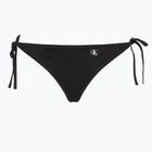 Partea de jos a costumului de baie Calvin Klein KW0KW02349 String Side Tie pvh black