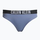Calvin Klein costum de baie fund KW0KW02752 Intense Power Rib Bikini grisaille