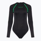 Costum de baie o piesă pentru femei Calvin Klein KW0KW02790 Intense Power Move Rashguard One Piece pvh negru