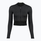 Hanorace Calvin Klein pentru femei 00GWS4J406 Fără cusătură negru