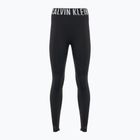 Colanți de antrenament pentru femei Calvin Klein LVGWS5L616 black
