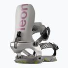 Legături de snowboard pentru femei Bataleon Blaster AW FASE W metal gray