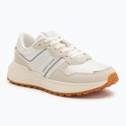 Încălțăminte pentru femei Tommy Jeans Cleated Runner ecru