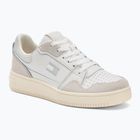 Încălțăminte pentru femei Tommy Jeans Retro Basket ecru/stratus grey