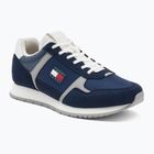 Încălțăminte pentru bărbați Tommy Jeans Runner Casual dark night navy