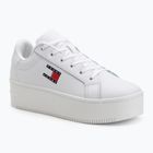 Încălțăminte pentru femei Tommy Jeans Flatform white