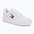 Încălțăminte pentru femei Tommy Jeans Retro Basket white