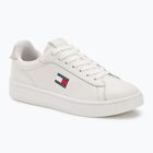 Încălțăminte pentru femei  Tommy Jeans Archive Court ecru