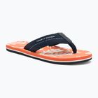 Papuci pentru bărbați  Tommy Hilfiger FLW Print Beach desert sky