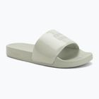 Papuci pentru femei Tommy Hilfiger Flag Pool Slide Patent misty sage