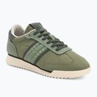 Încălțăminte pentru bărbați Tommy Jeans Runner Cleated Mix Material aruba green