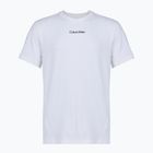 Tricou pentru bărbați Calvin Klein LVGMF5K101 classic white