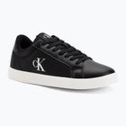 Încălțăminte pentru femei Calvin Klein YW0YW01781 3 Cupsole Laceup PU MG ck black