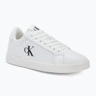 Încălțăminte pentru femei Calvin Klein YW0YW01781 3 Cupsole Laceup PU MG bright white