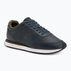 Încălțăminte pentru bărbați Calvin Klein YM0YM01355 Retro Runner Essential Leather navy/capers