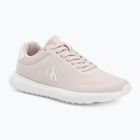 Încălțăminte pentru femei Calvin Klein YW0YW01750 3 Eva Runner Mesh MG crystal gray/lily white