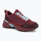 Încălțăminte pentru femei Calvin Klein YW0YW01995 Hike Runner Casual Ny-Su AOP WN bordeaux