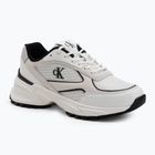Încălțăminte pentru femei Calvin Klein YW0YW02009 Hike Runner Mesh Mix MET MG bright white/black